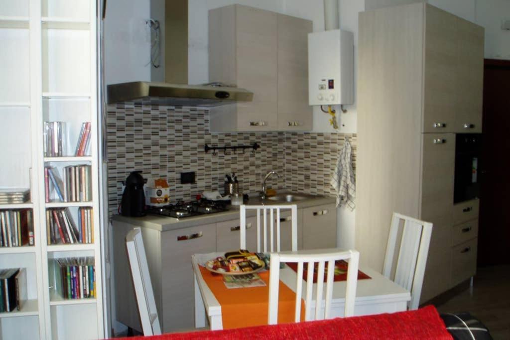 Casa Giovanni Milánó Kültér fotó