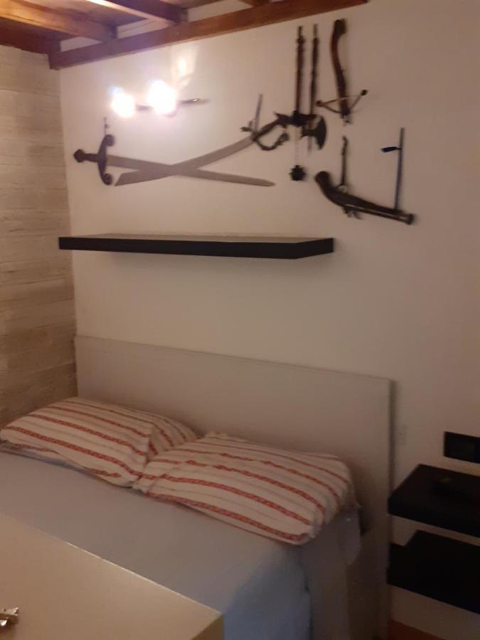 Casa Giovanni Milánó Kültér fotó