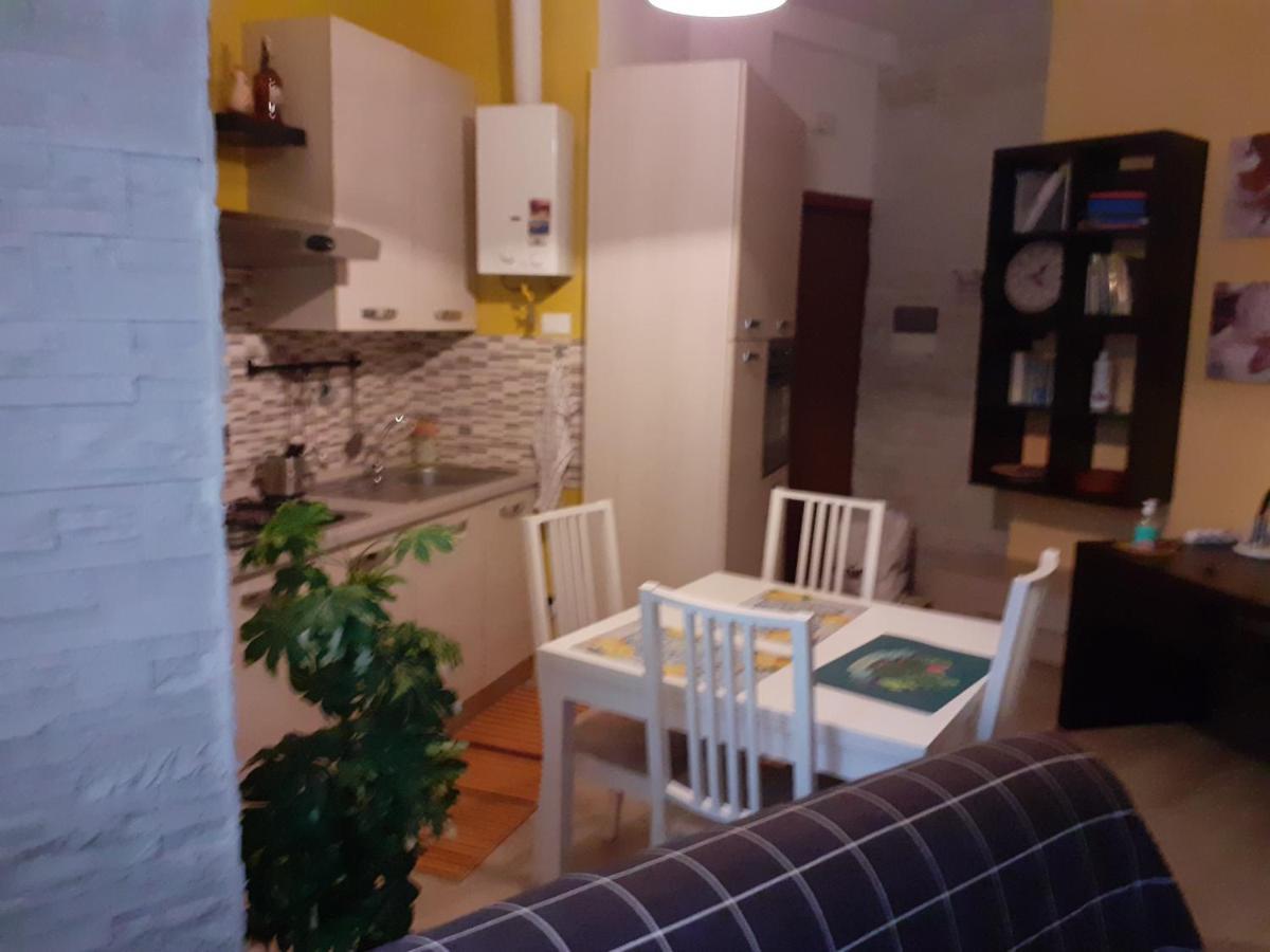 Casa Giovanni Milánó Kültér fotó